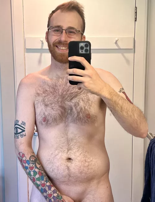 7”+, but here’s the SFW version 😉 by Startapartybarty