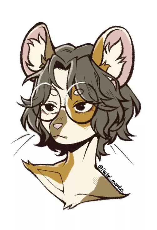 A mousse by PastelMamba