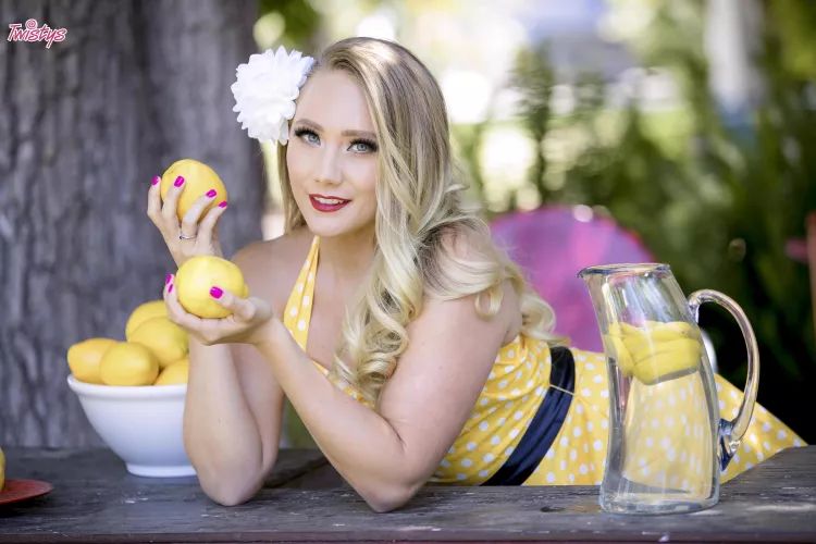 AJ Applegate by DDGOONER