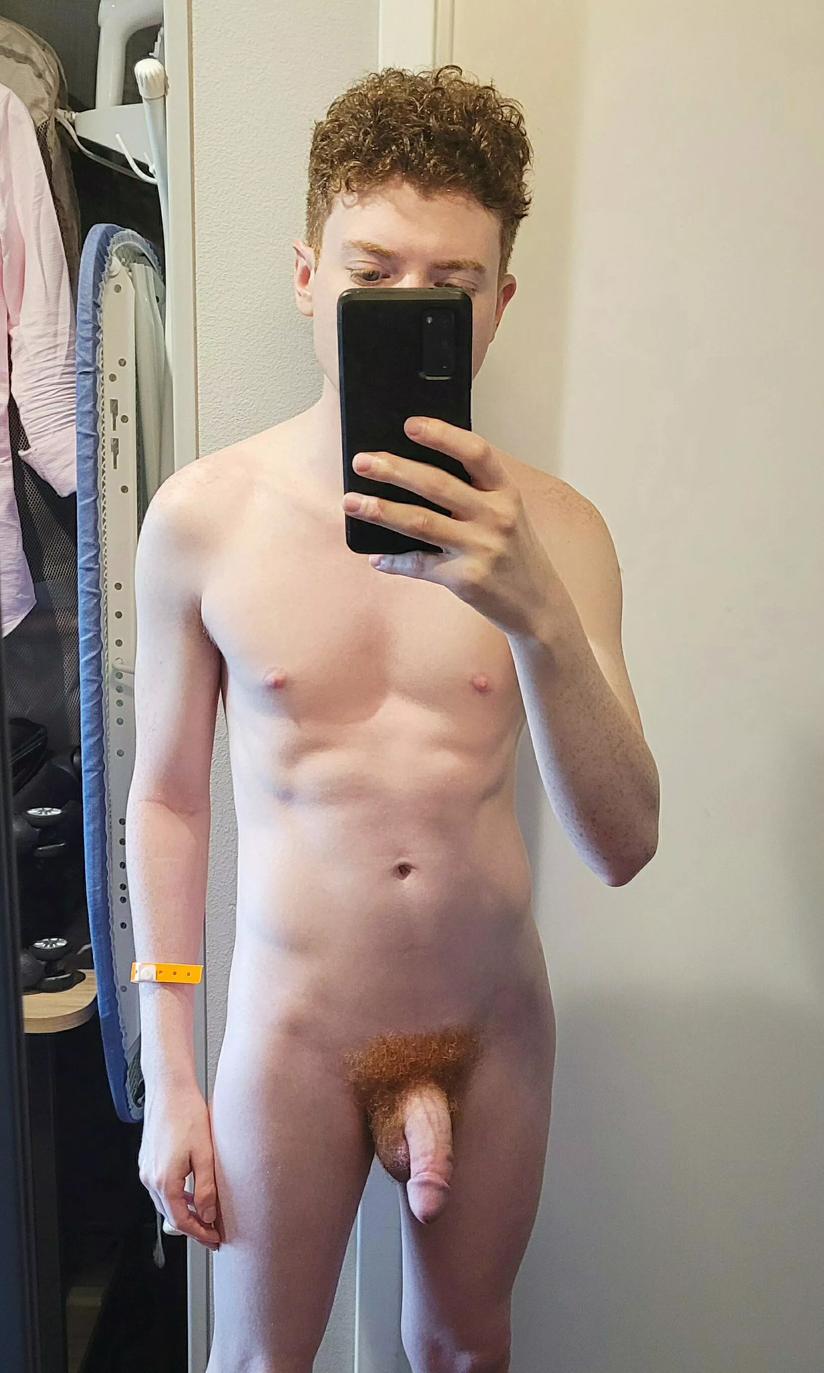 Am I ginger enough? posted by lilbuttler