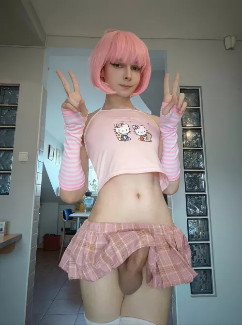 Any straight guys here just a little curious? ❤️ by MaxHamster69