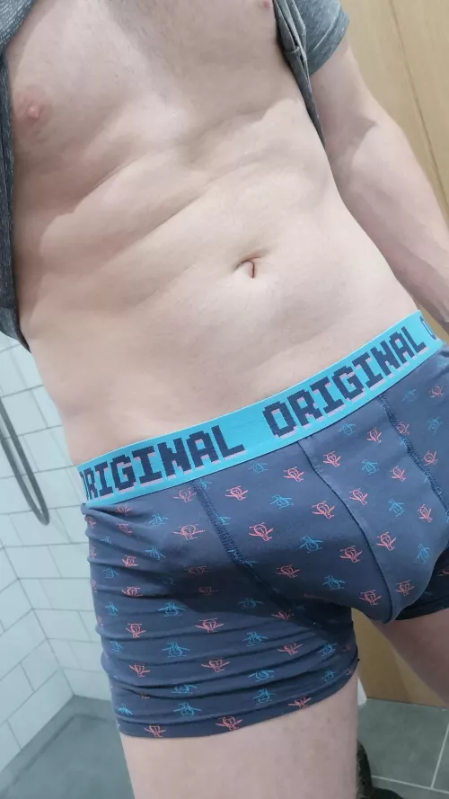 Anyone like penguins? by EnvironmentalBird19