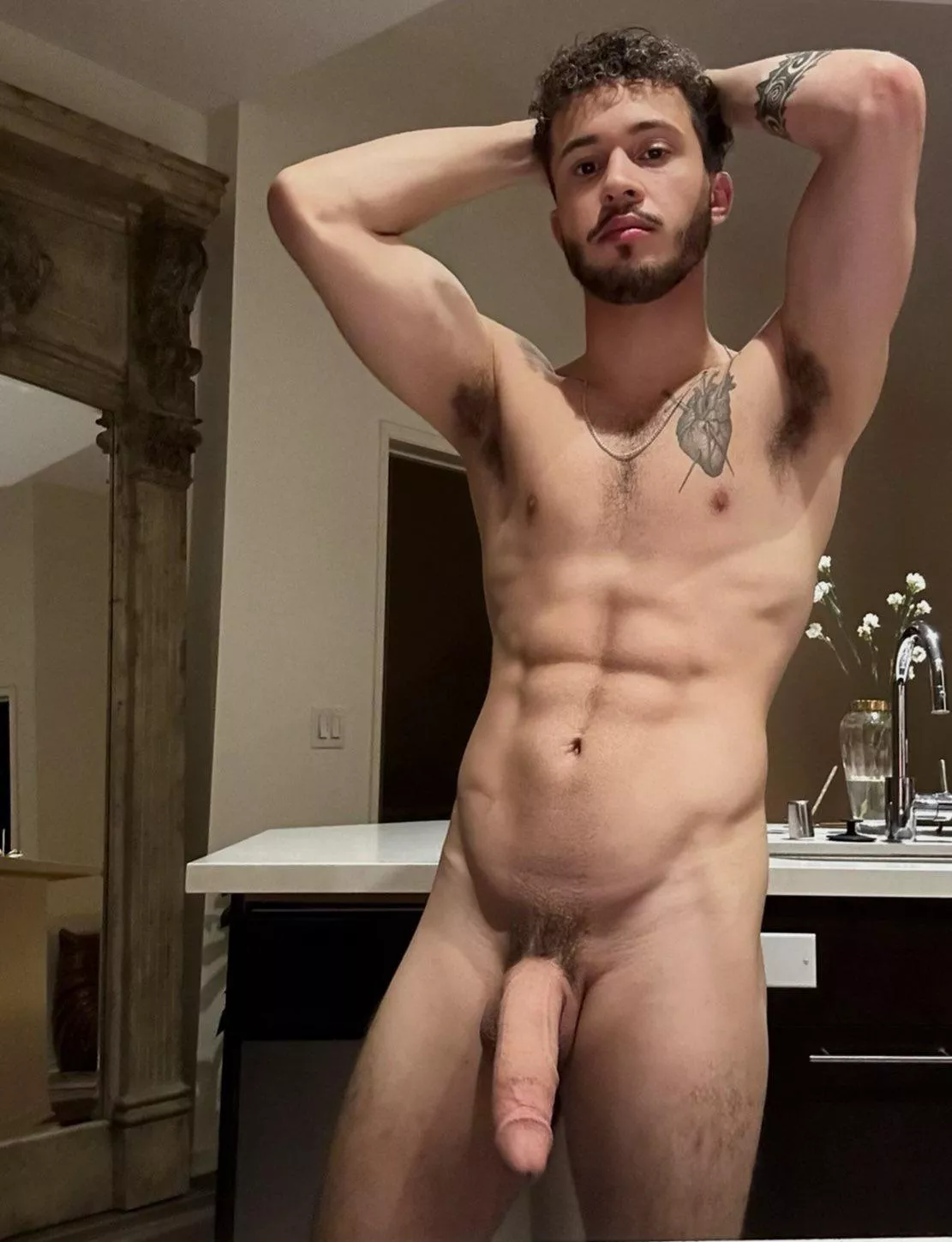 Are the pits getting too hairy? posted by ApolloBanks