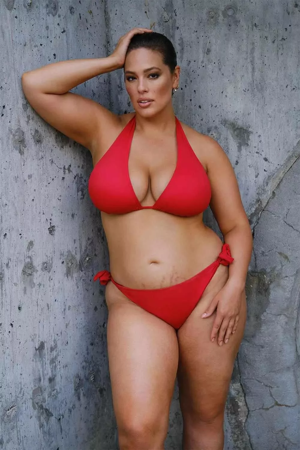Ashley Graham posted by SadBid2941