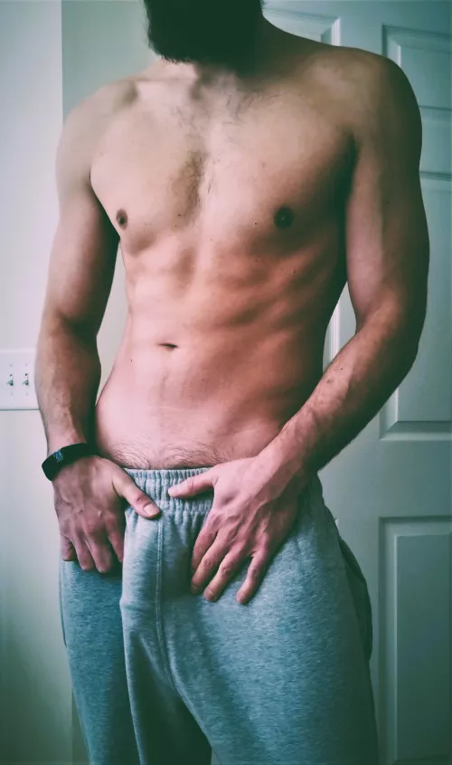 At this point, why wear anything? by here4the80085