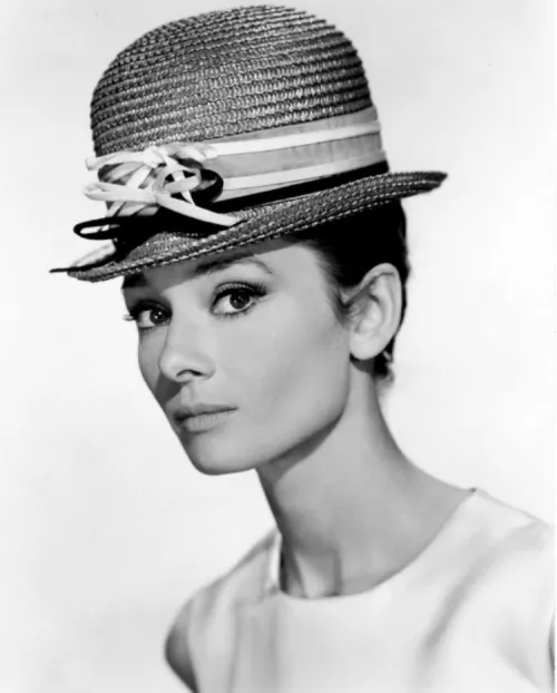 Audrey Hepburn by Candid-War855