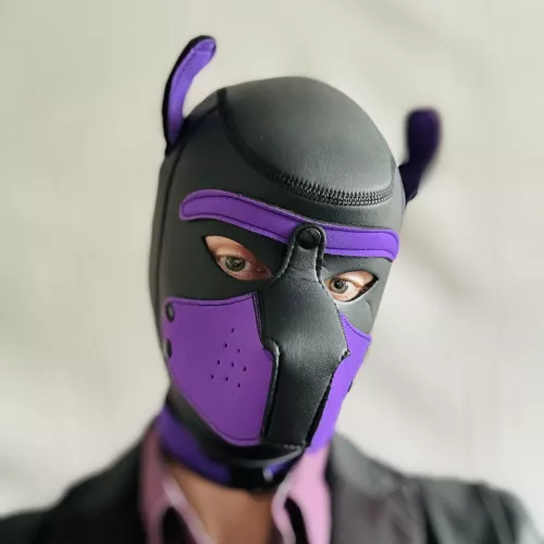 Awwroo! New pup in town.. 🐶 by Pup_Arlo