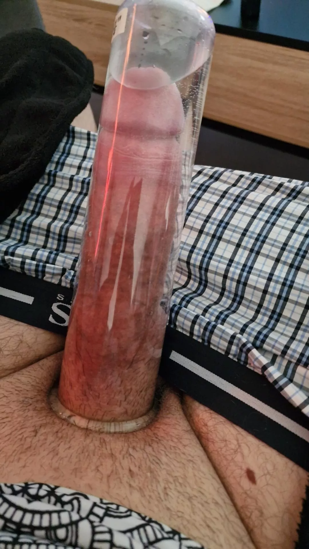 Back in the tube posted by sose63