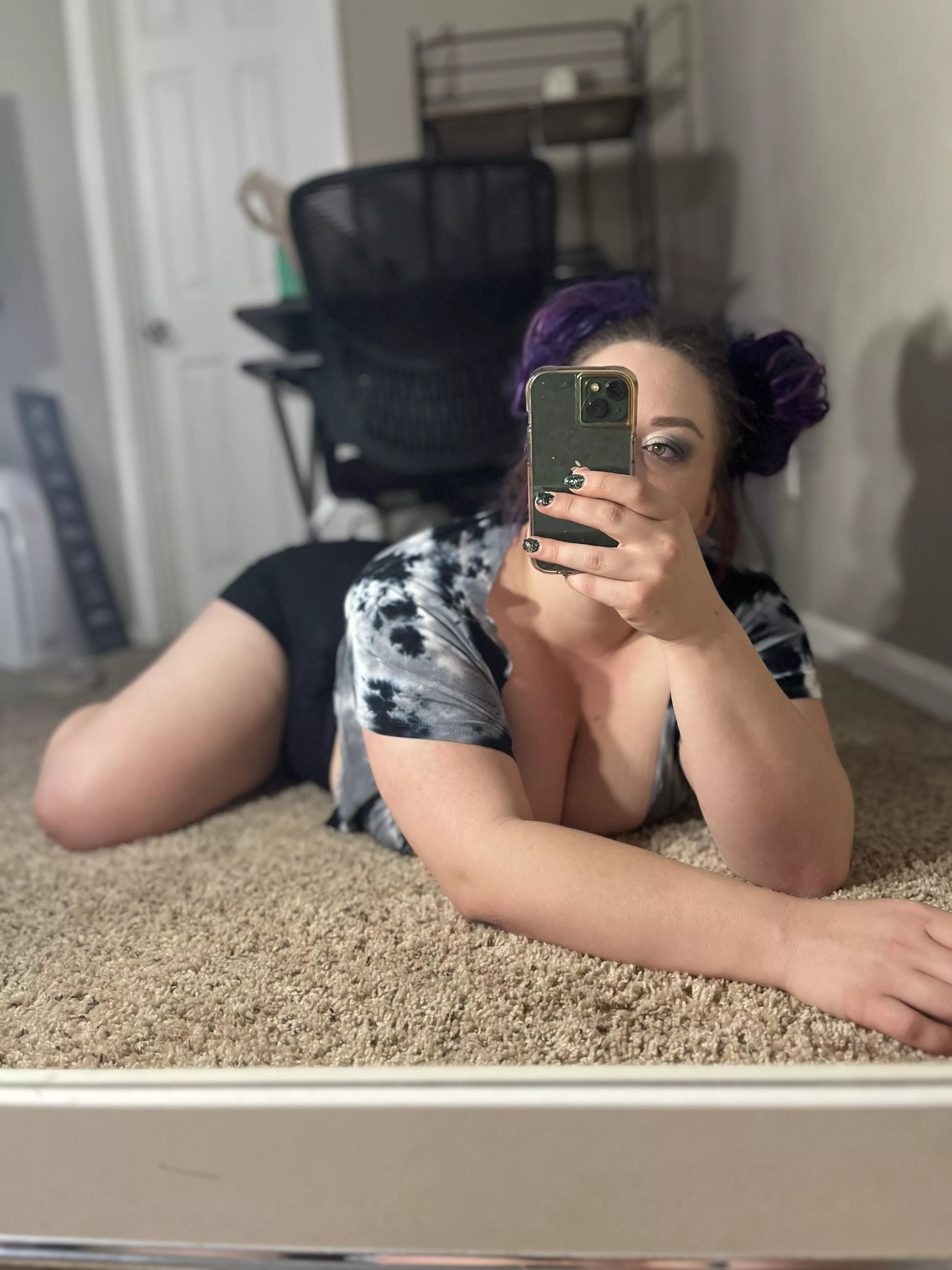 Big girls take it better  posted by Most-Internal8467