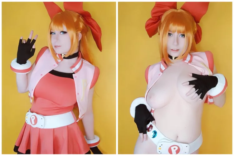 Blossom from PPGZ by Usatame [self] by Usatame