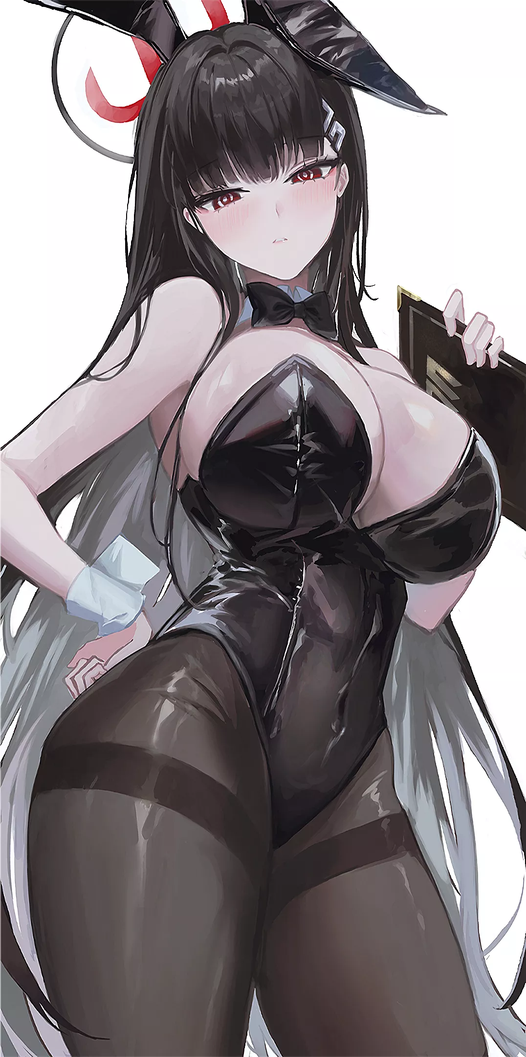 Bunny Girl Rio [Blue Archive] posted by A_MASSIVE_PERVERT