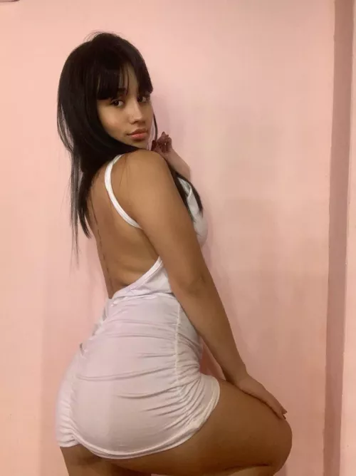 Can I be your little arm candy?  by AwildaWoodruff