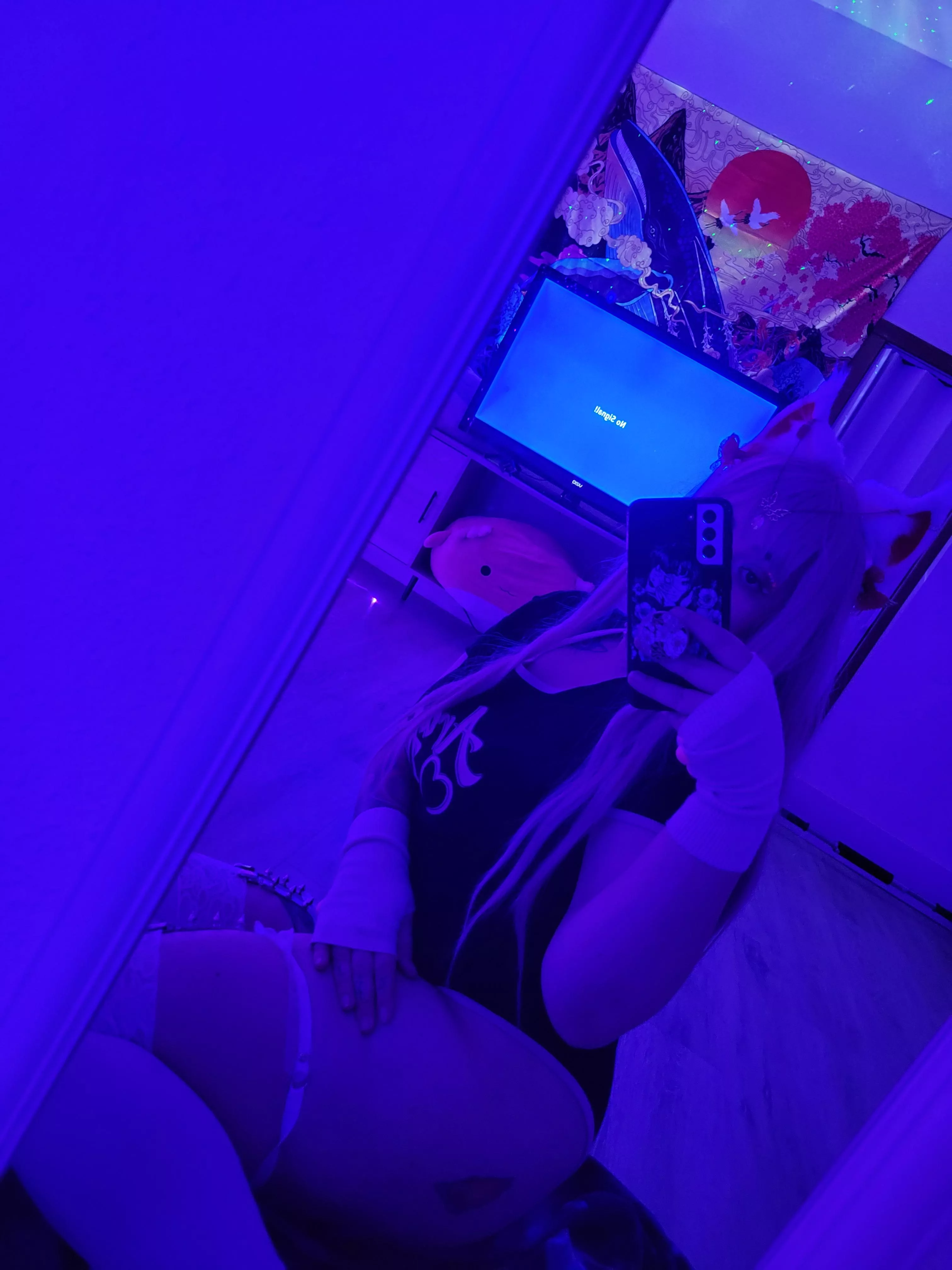 cat girl fetish? posted by Hikikomori0420