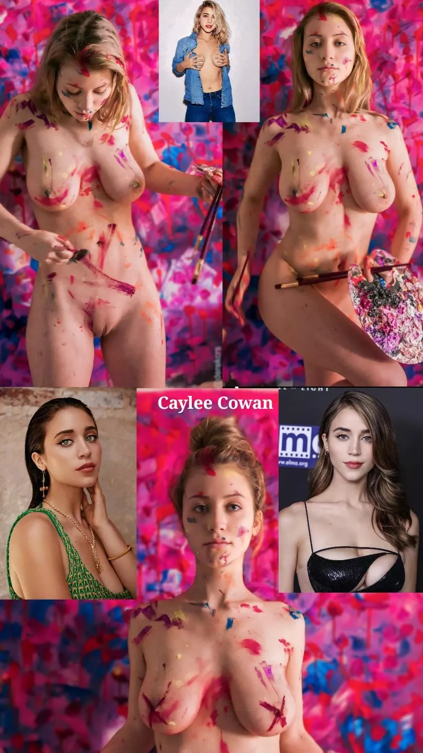 Caylee Cowan posted by TiffyTimeXXX