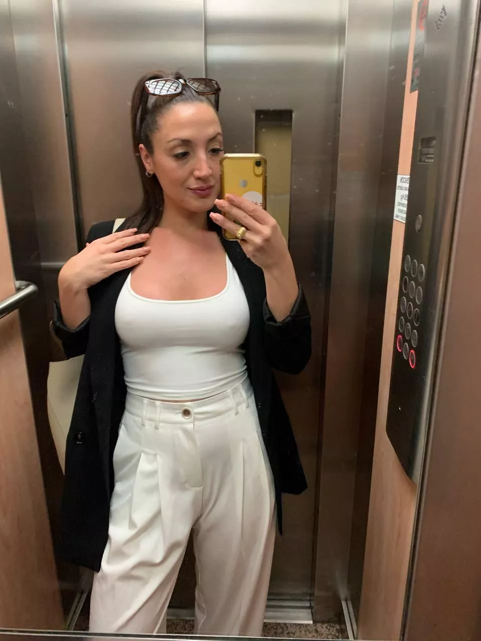 classy and sassy for work posted by Cute-Aspect-4578