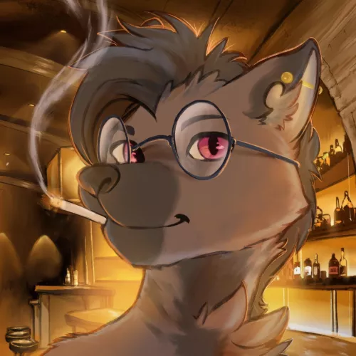 (Comm) In the Bar @Stampmats by StampmatS