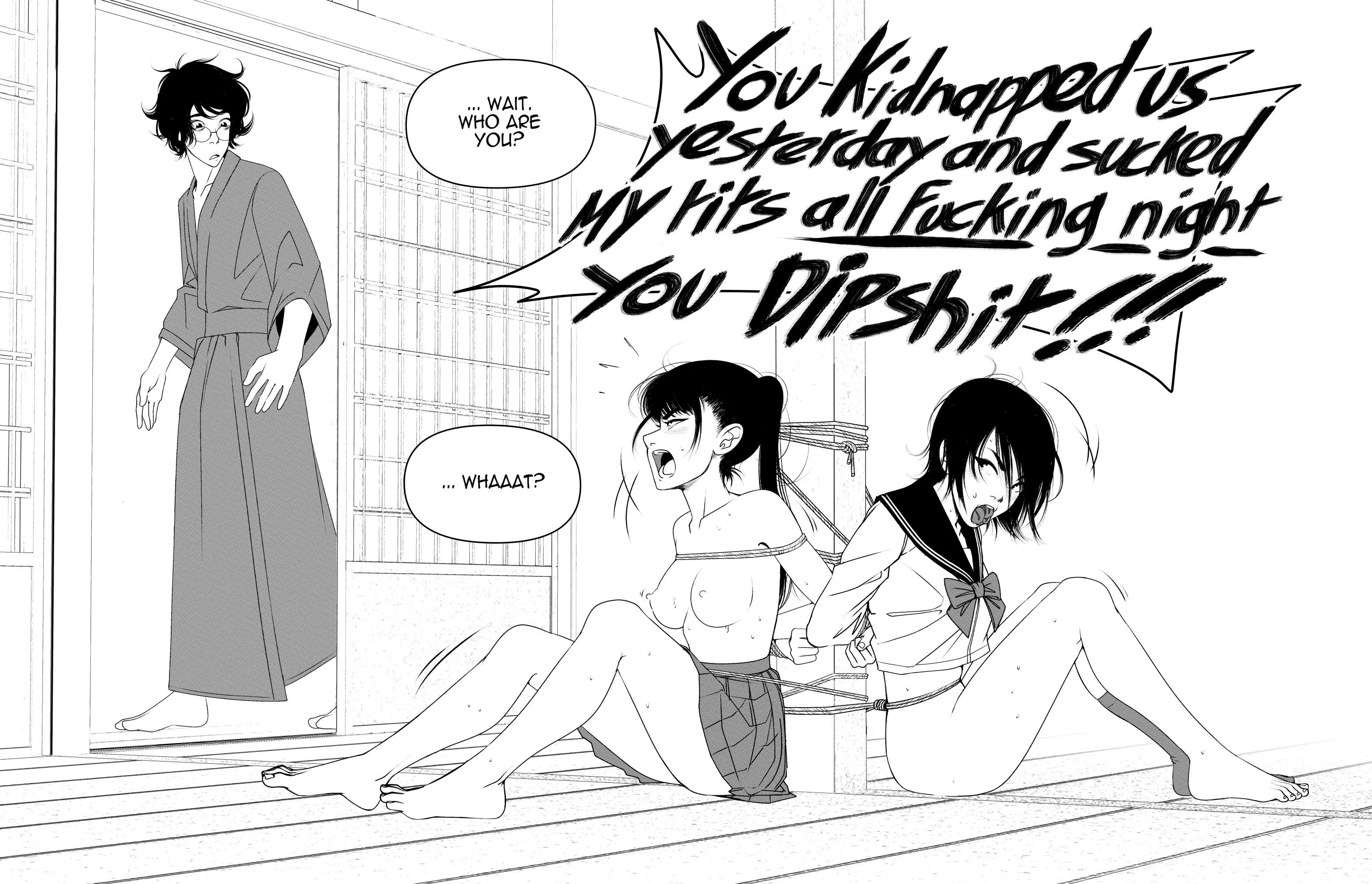 Confusion posted by ti-tie-to-tum