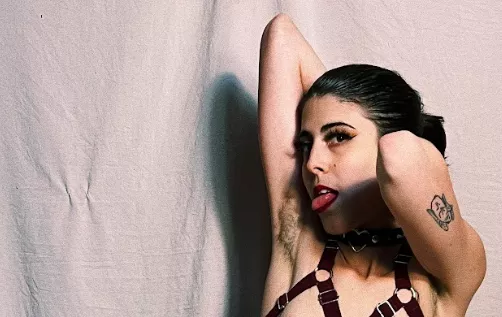 delicious hypnotizing pheromones spreading off my armpit into your blessed senses posted by Southern-Deal5821