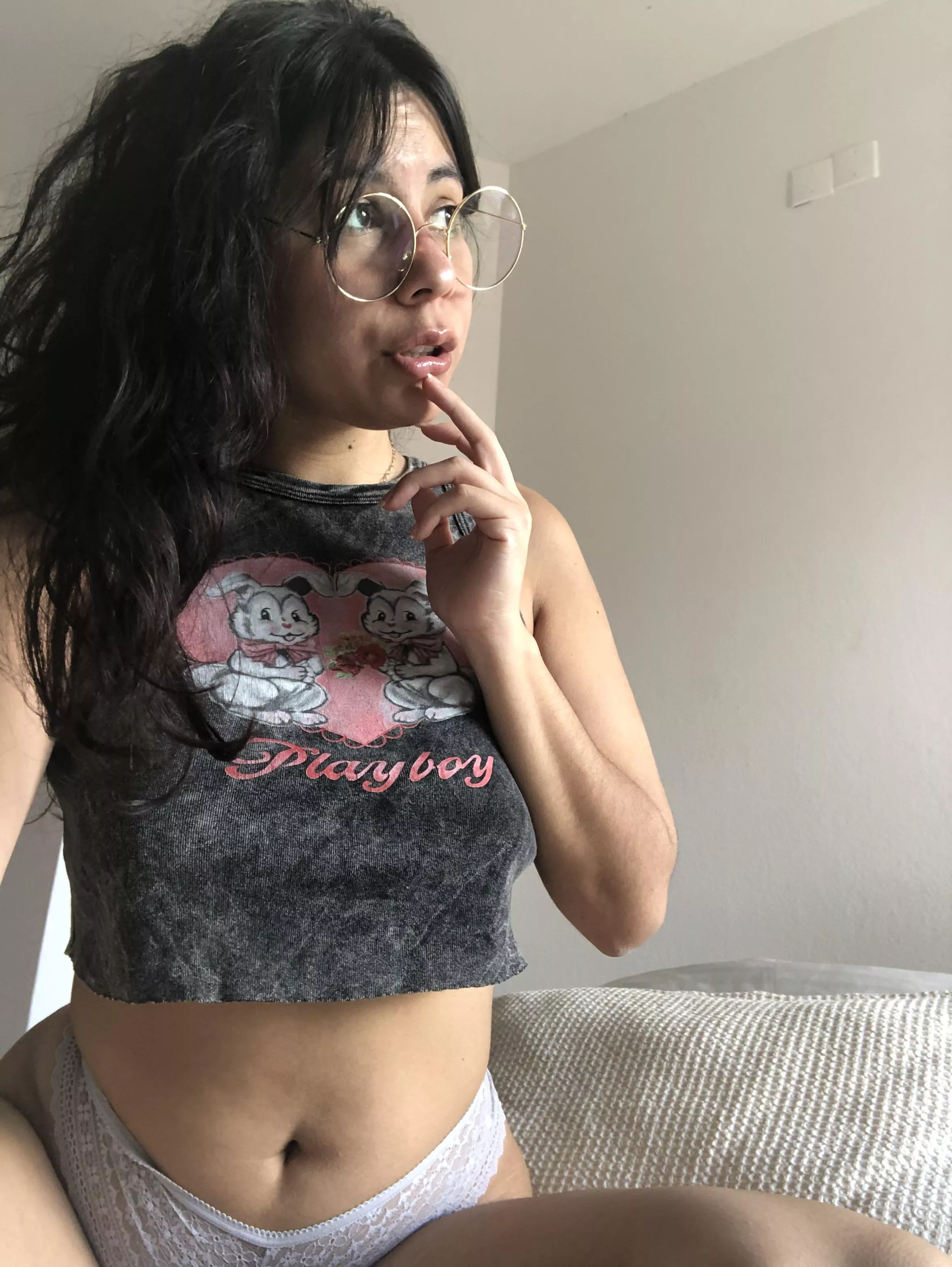 did i turn you on today? posted by Dobbyelfita