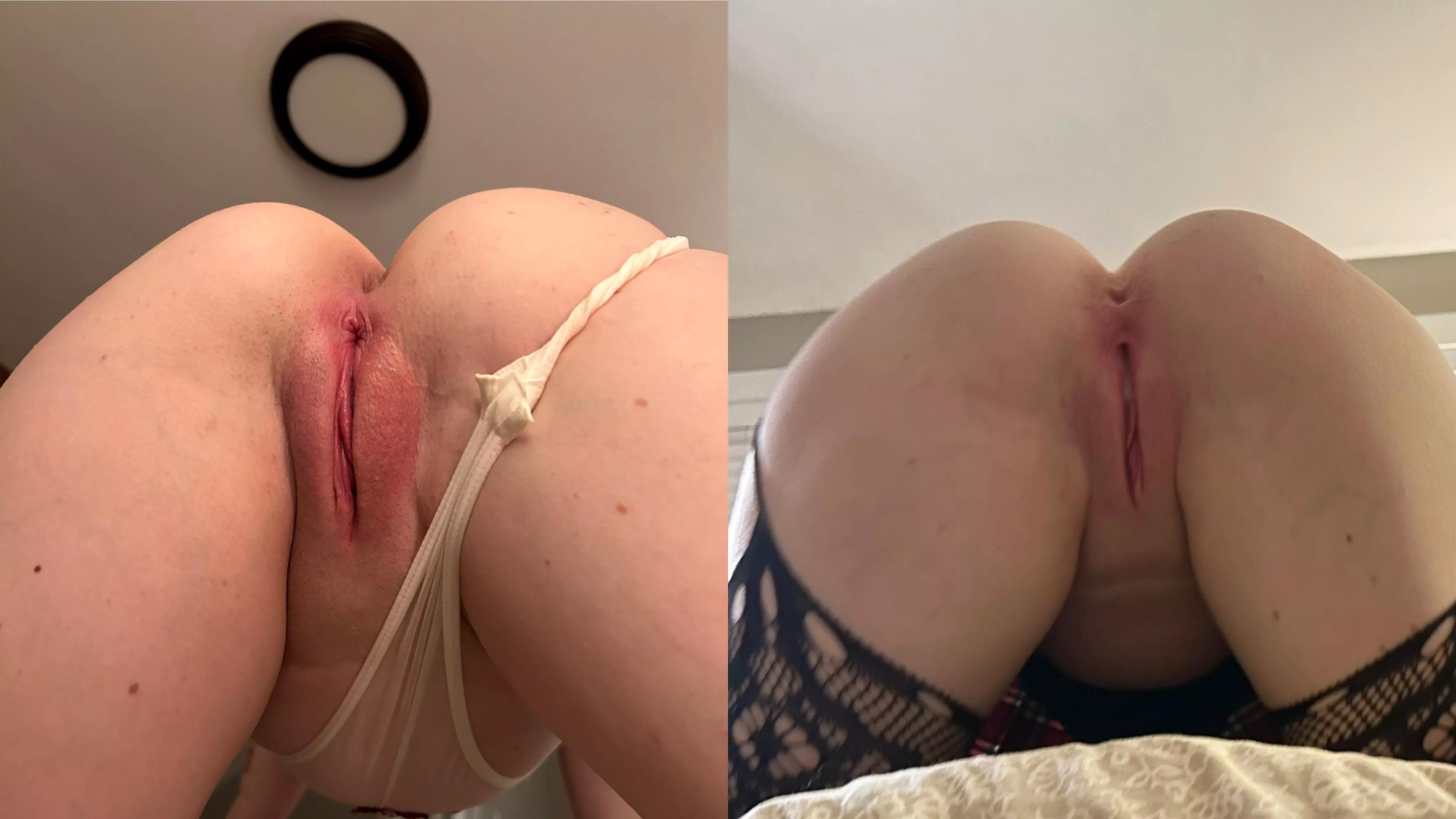 Do I look better in white or black? (f) posted by myQUEENandME