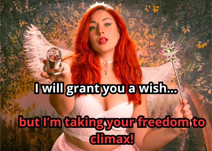 Do we have a deal? by MaiaRedhood