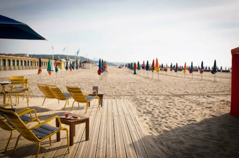 Donnant beach posted by ahermecz96