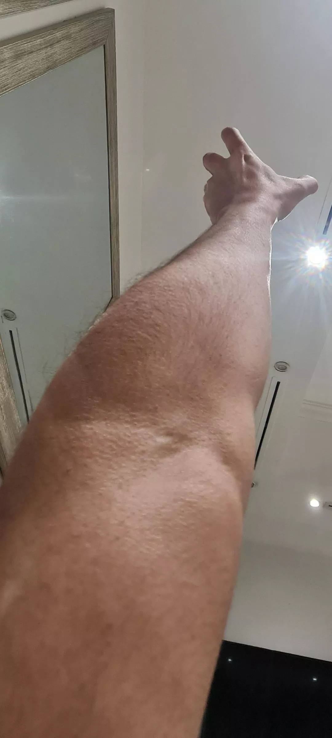 Ephemeral Bulb Change  posted by Murky-Birthday-3145