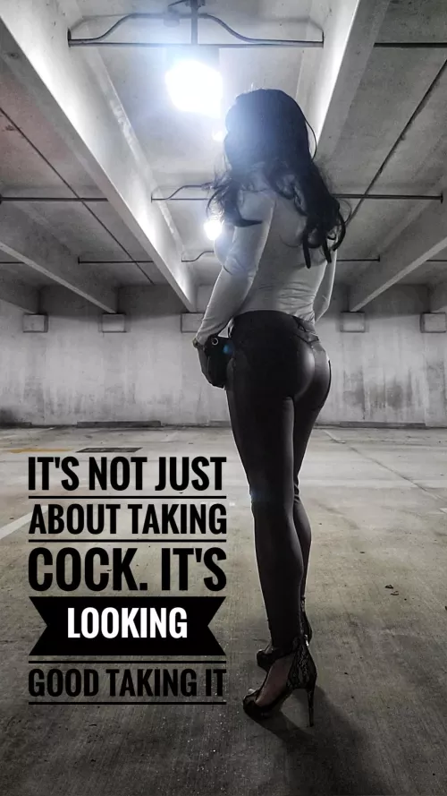 Feels better when you look better 👠  by ashley_crossed