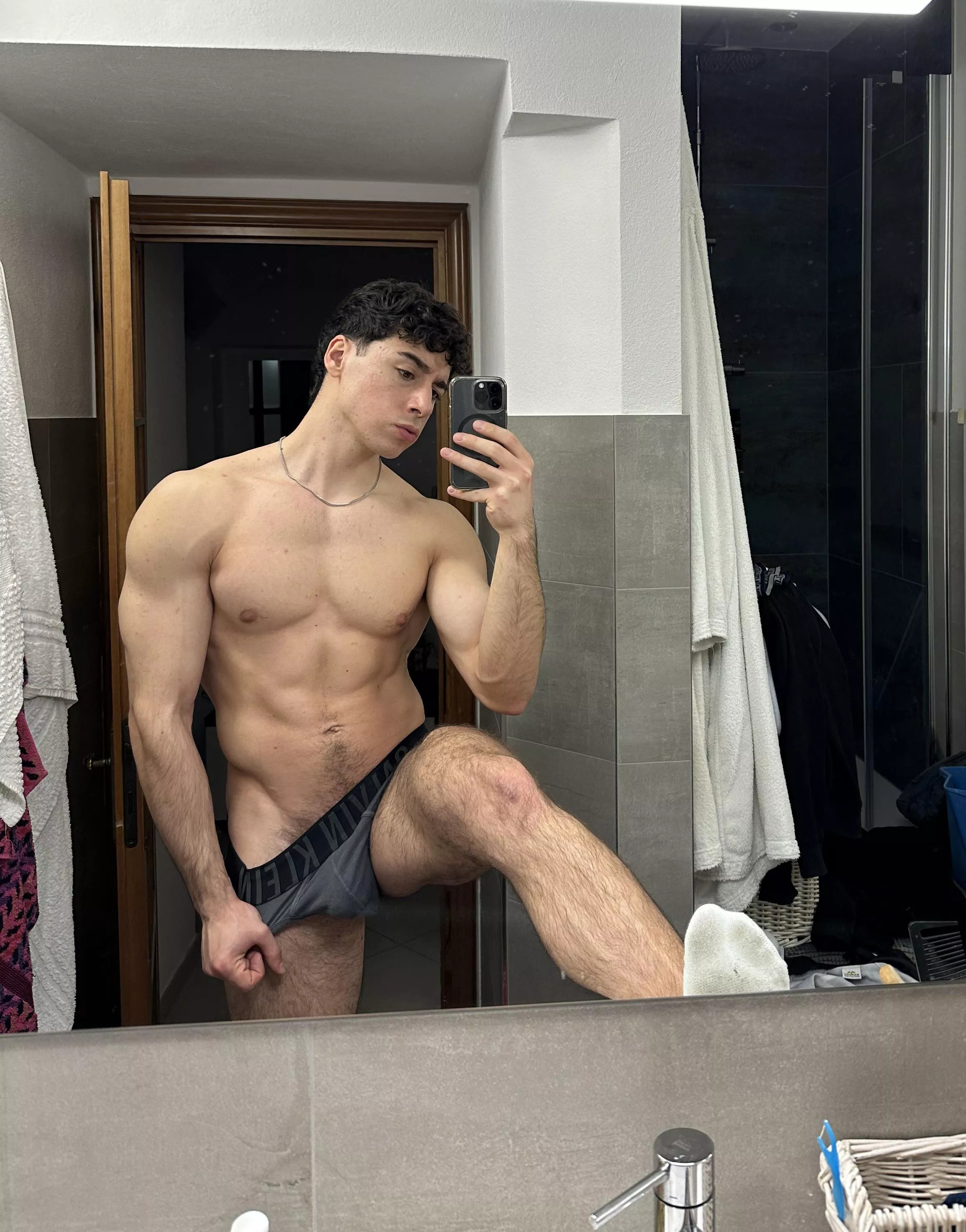 First 3 words that comes to your mind? ⤵️ posted by Elegant_Reality_2028