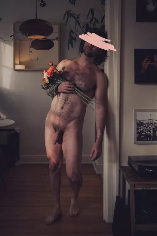 Flowers by travelingdudenudes