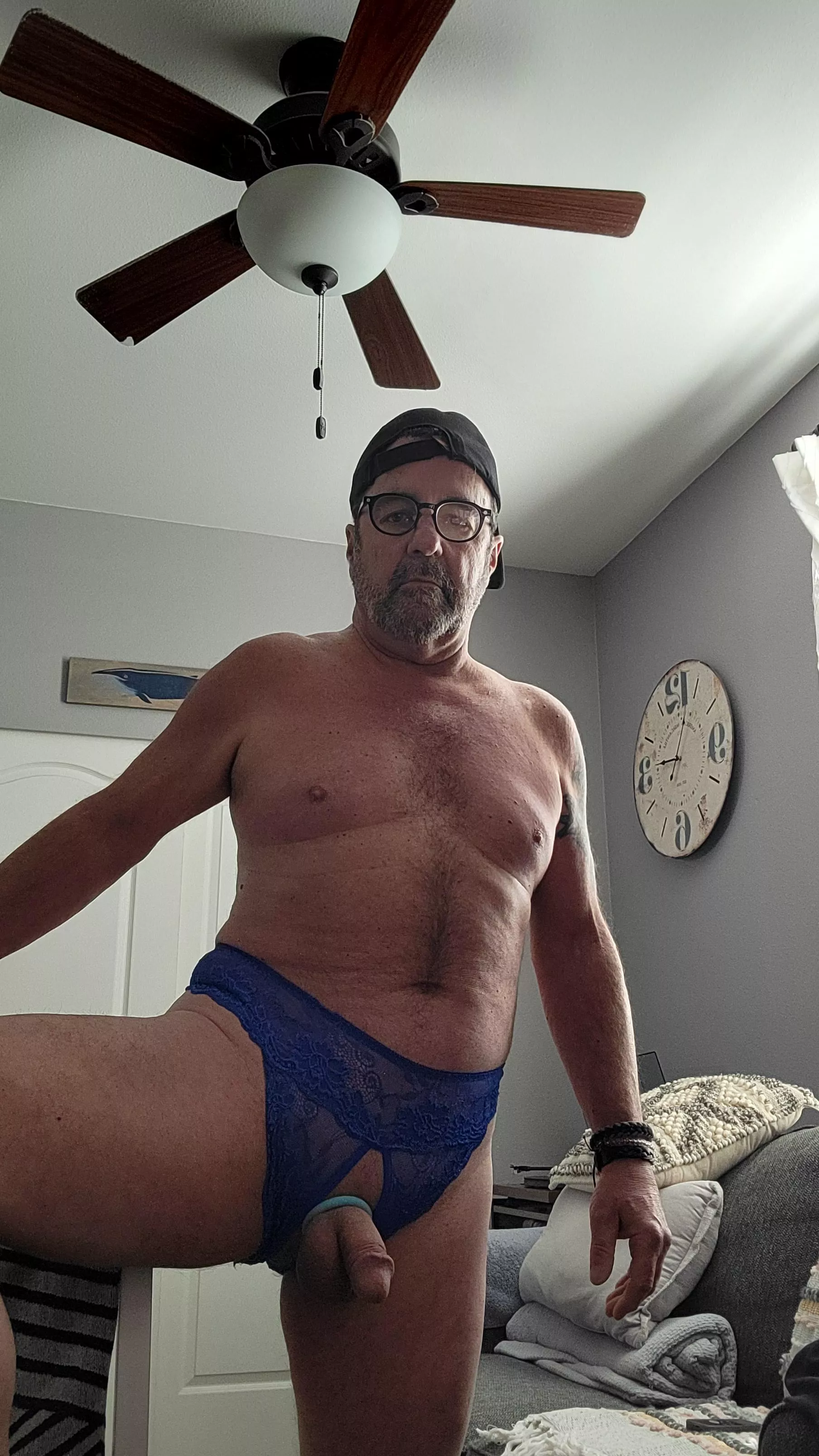 For Now  posted by Tonytrotski