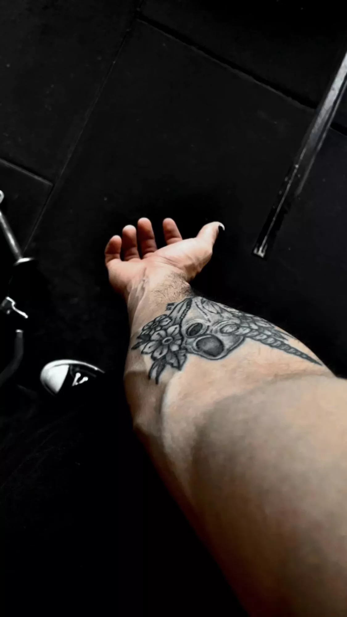 Found a good light at the gym posted by Savage_HXC