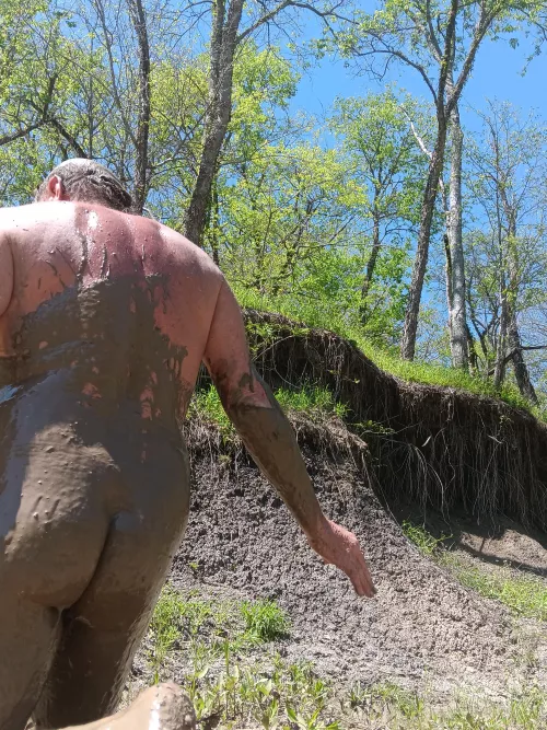 Fun in the mud by Glittering-Cause-835