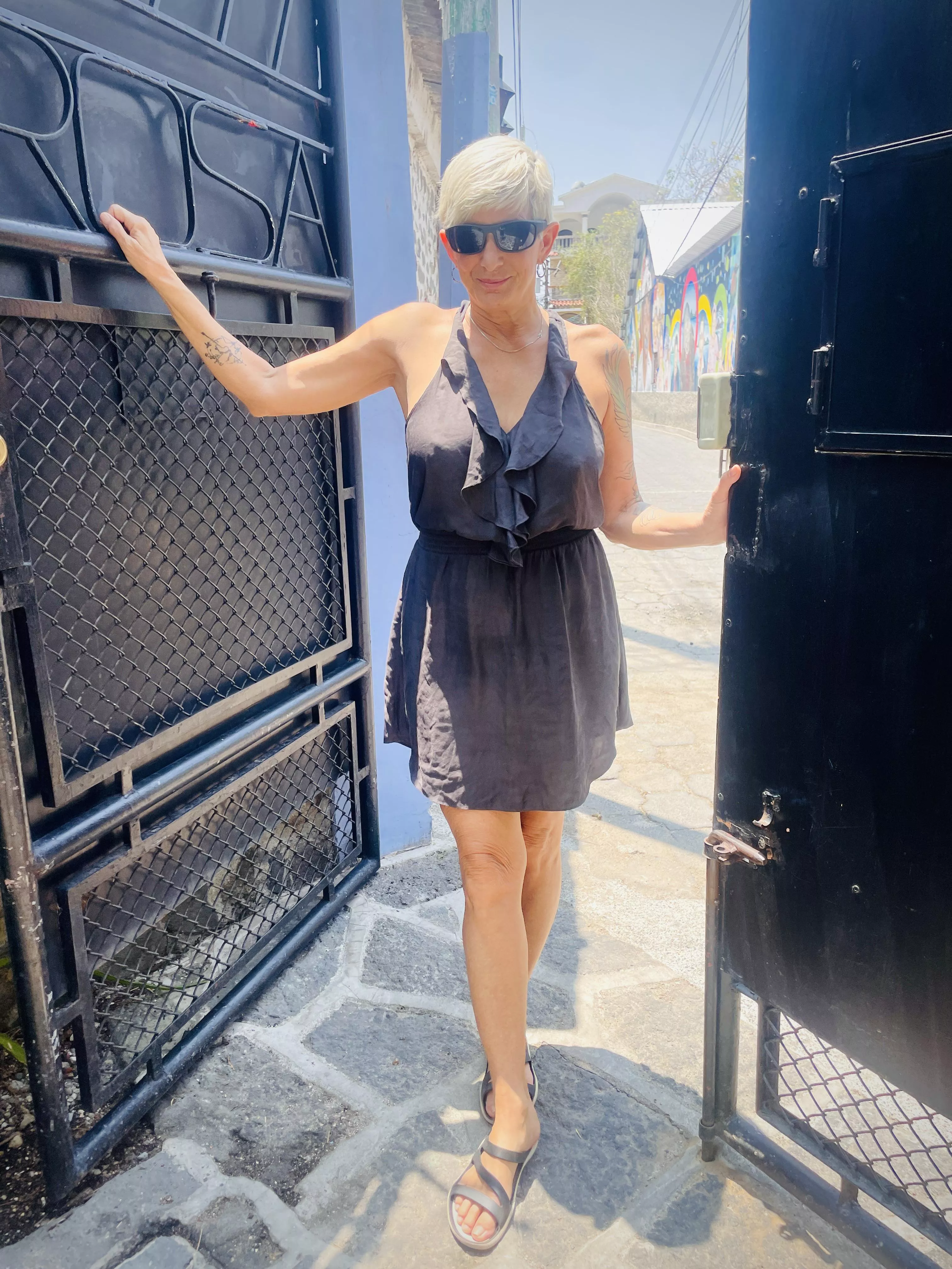 Going out  posted by Omg123456789012