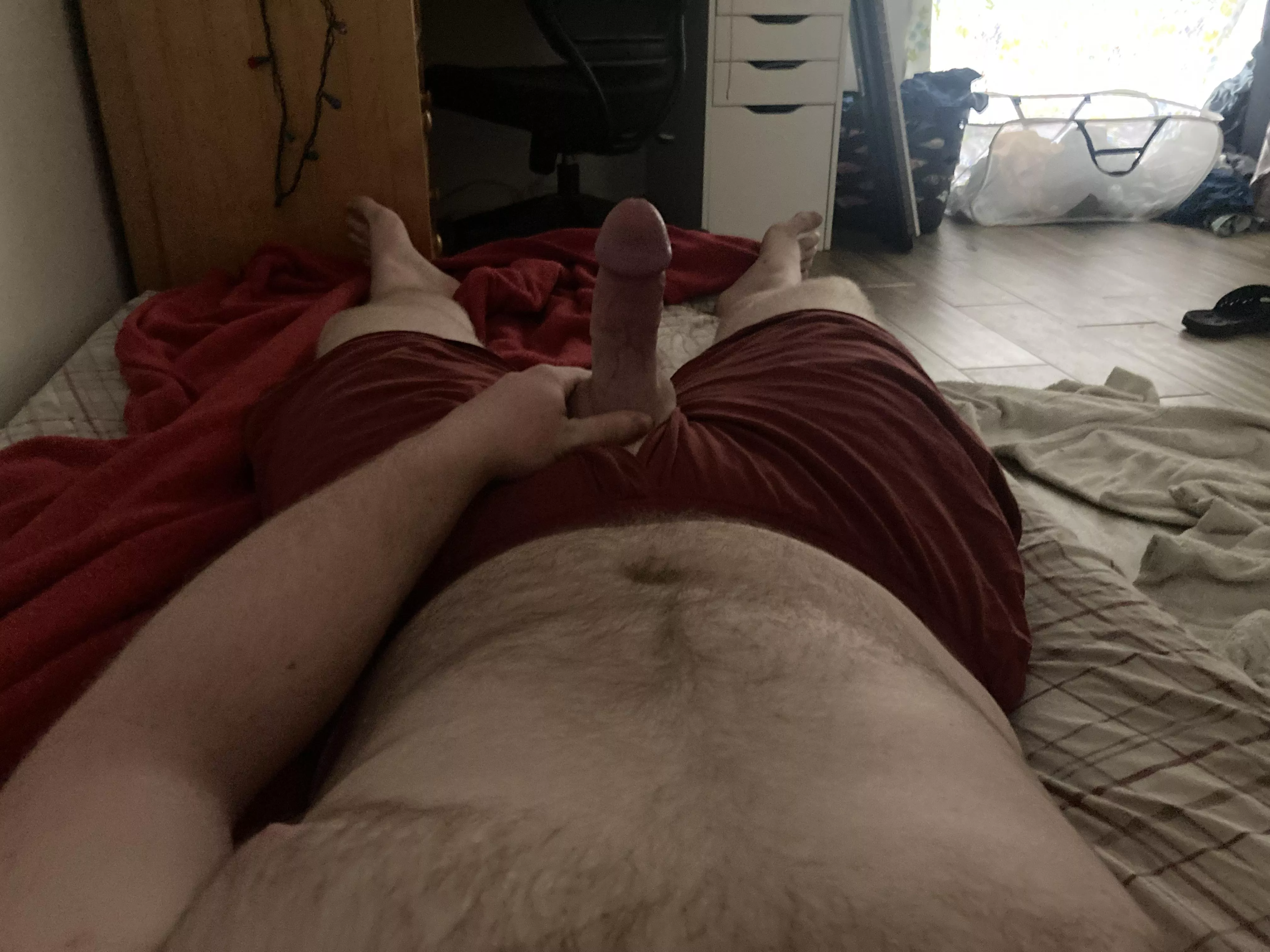 good morning ;) posted by TheBoxersDude