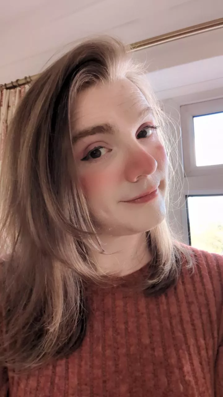 Got my first femme hair cut! posted by Mod_King