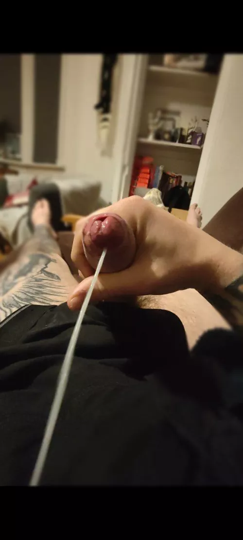 Got the pic at the right time... by Straight_Score420