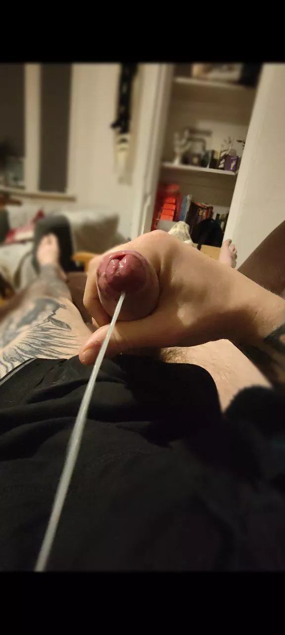 Got the pic at the right time... posted by Straight_Score420