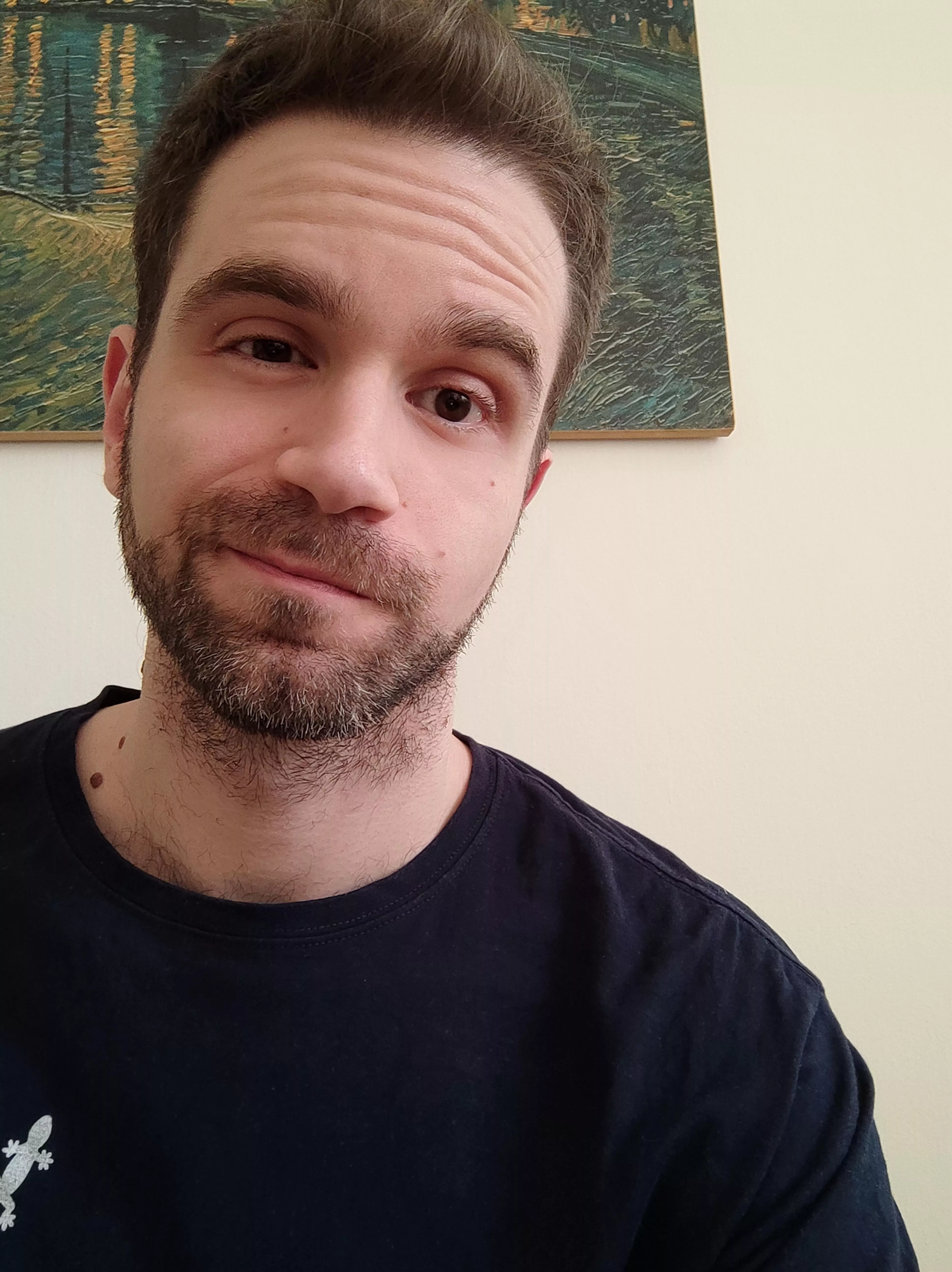 Happy Saturday 😌 posted by ProofEdge