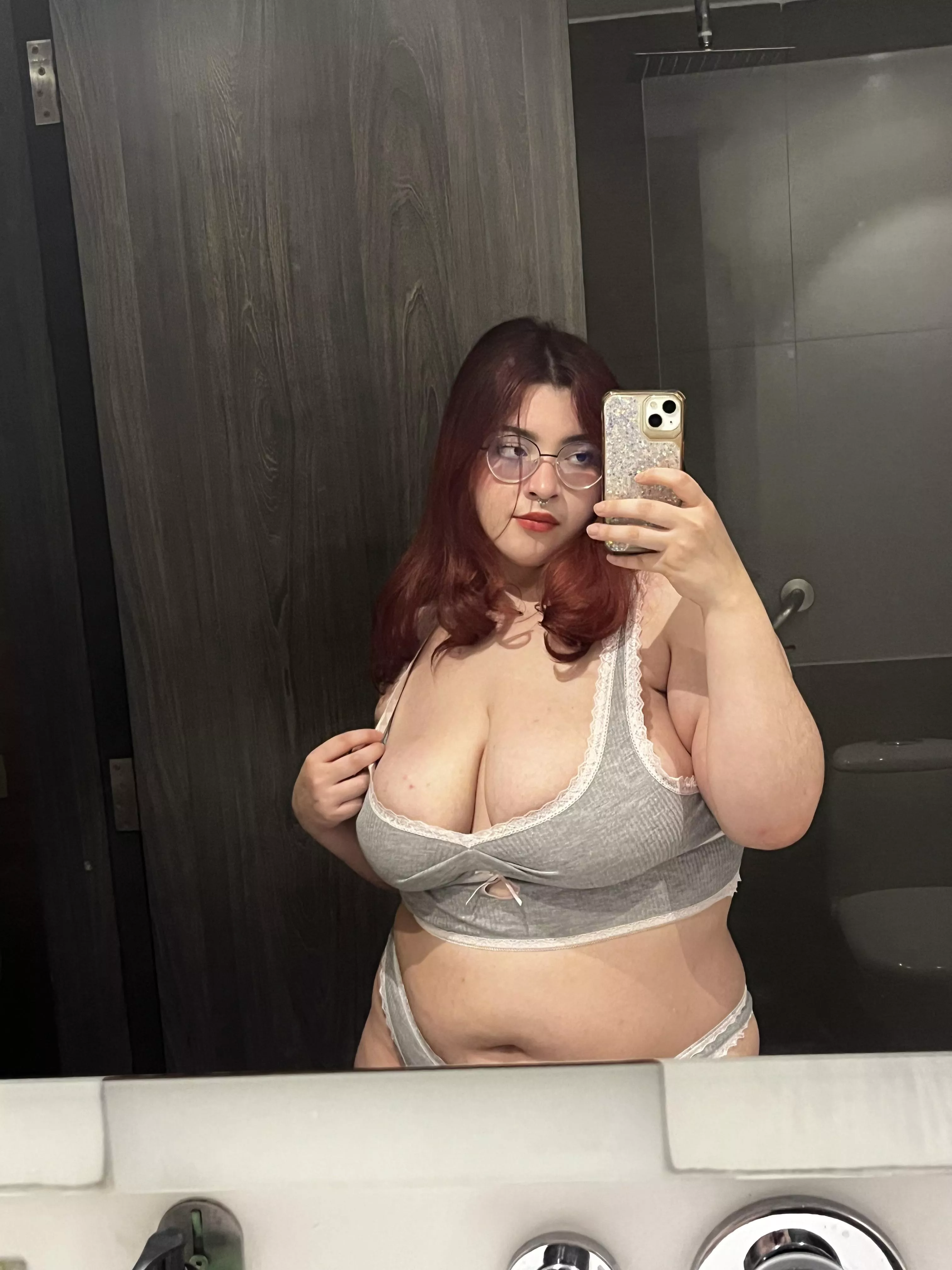 ⋆˙⟡♡here’s your [sub]missive chubby gf ~ available for [sext] & [cam], [pic] & [vid] custom or premades, let’s make a deep connection with ˗ˋˏ[GFE]ˎˊ~ check profile for menu! ♡⟡⋆˙ posted by Chubbyprincess21
