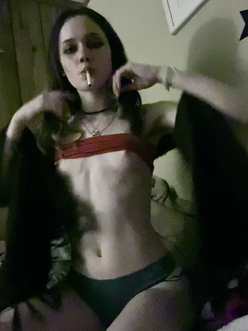 Hii what cigs do u smoke?? by GrrlyRain