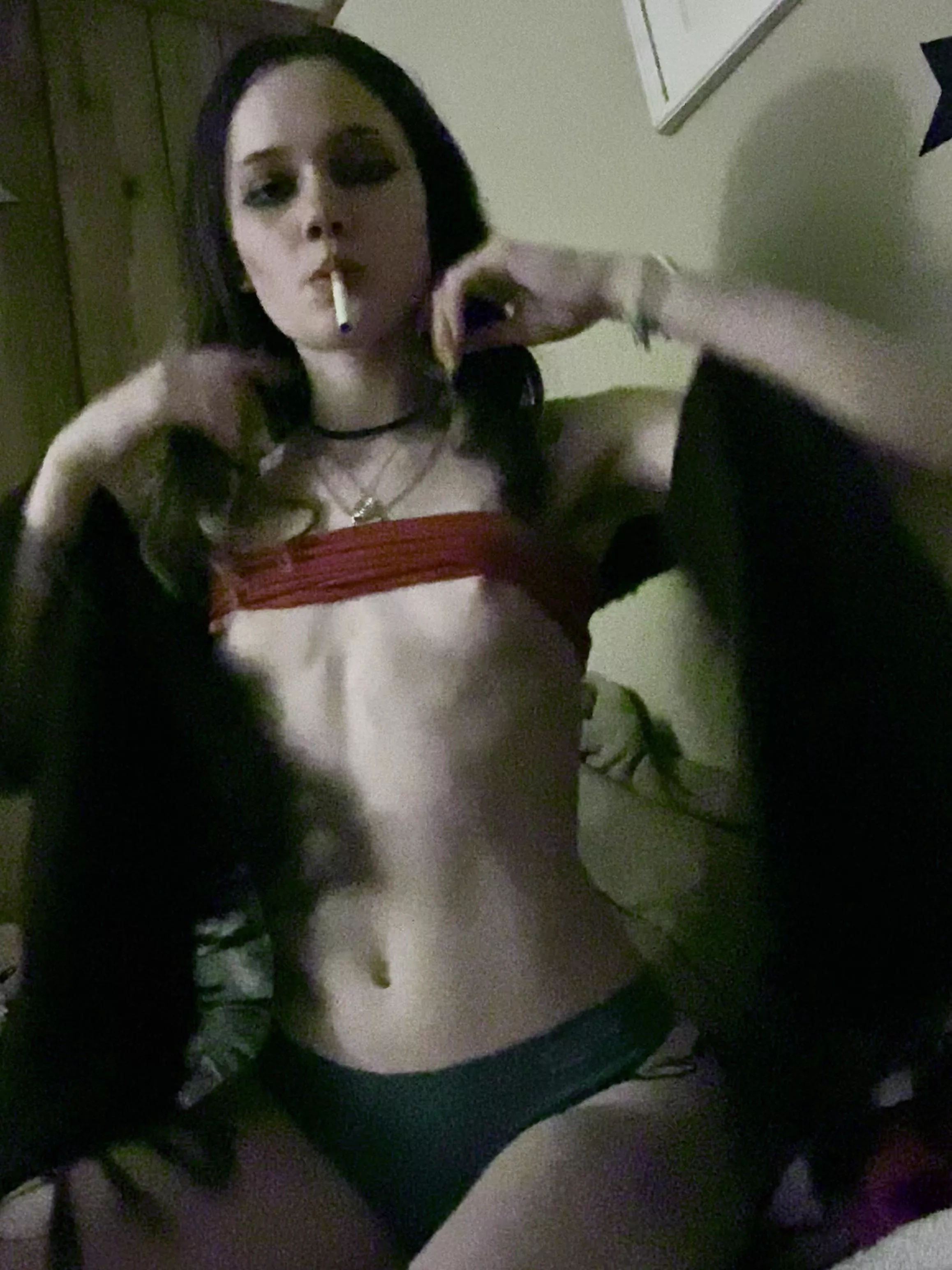 Hii what cigs do u smoke?? posted by GrrlyRain