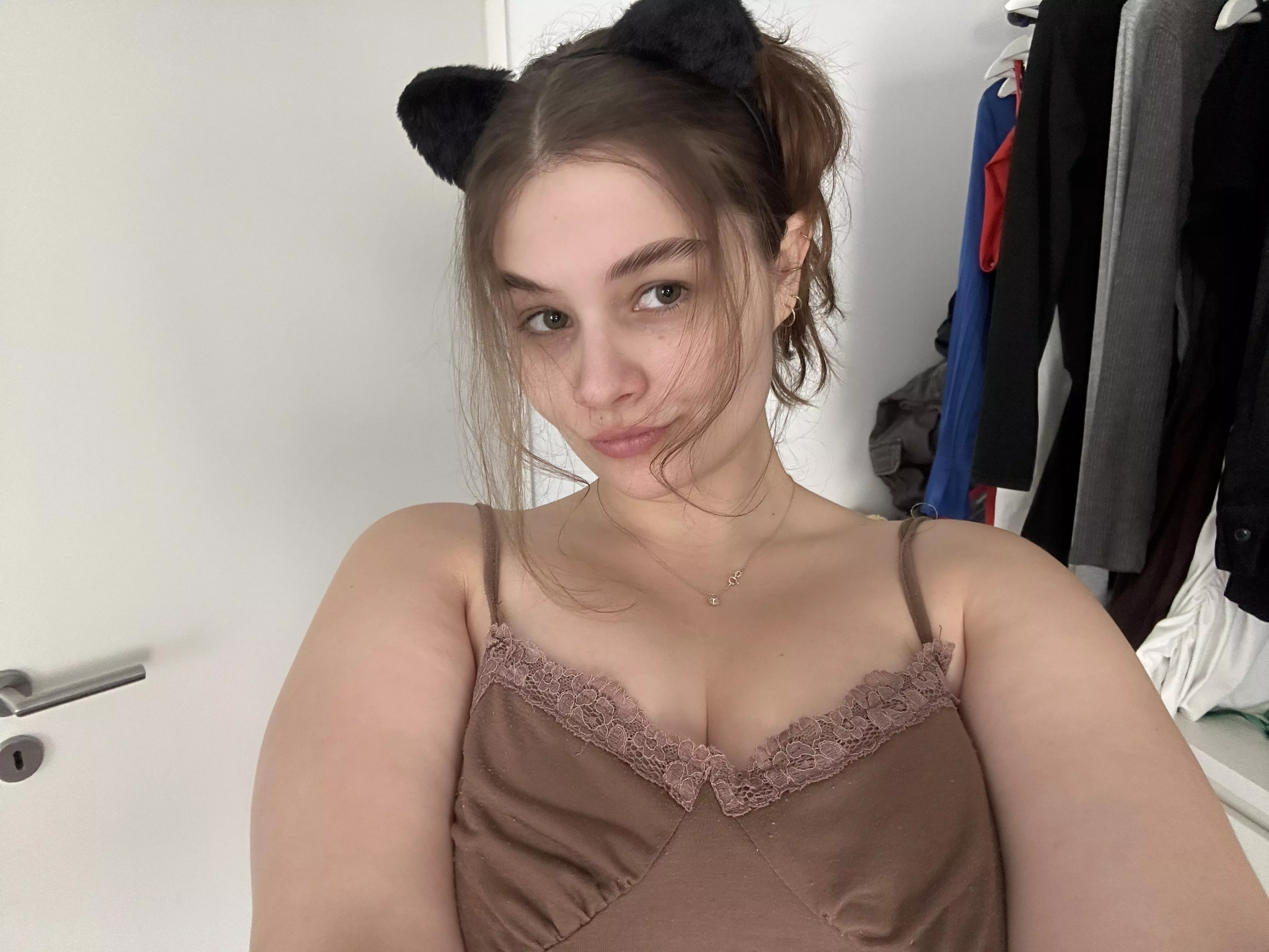 Hopefully someone here likes thicc 19yo kittys posted by JordynRagu