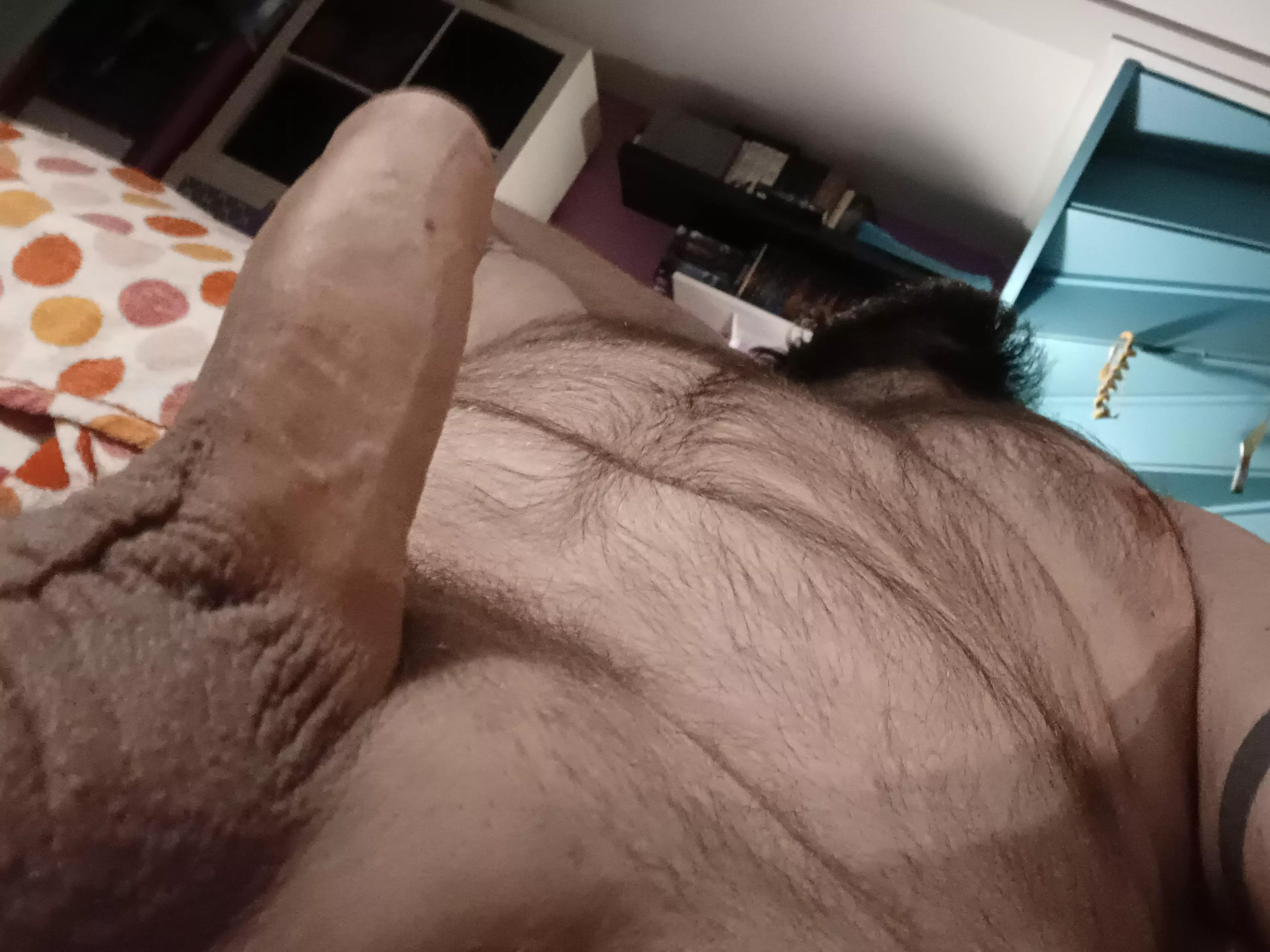 How is the view ? posted by realnakedcoffieguy