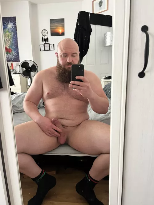 How’s my beard looking? by Ricklazell