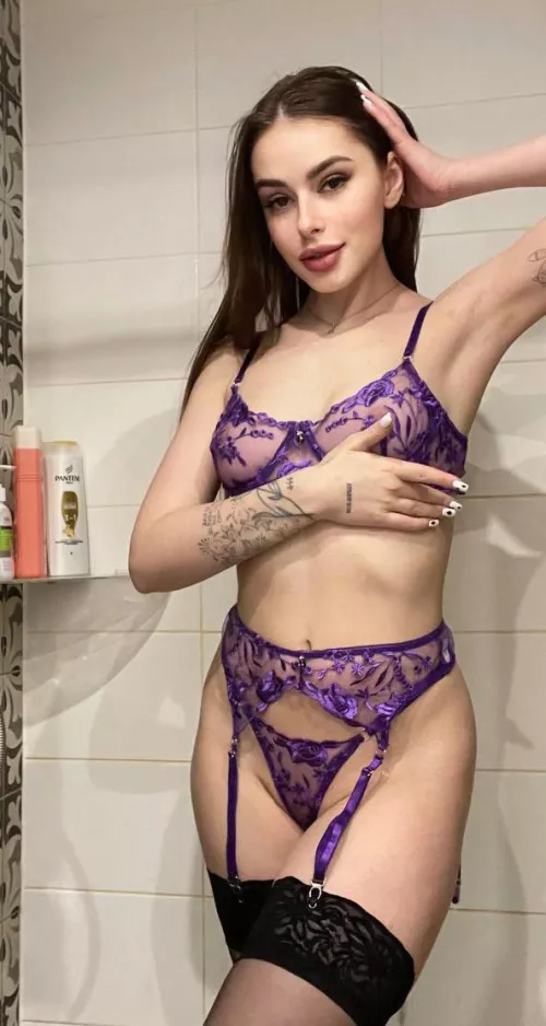 I hope my smile is as big as my booty by Existing-Arachnid-92