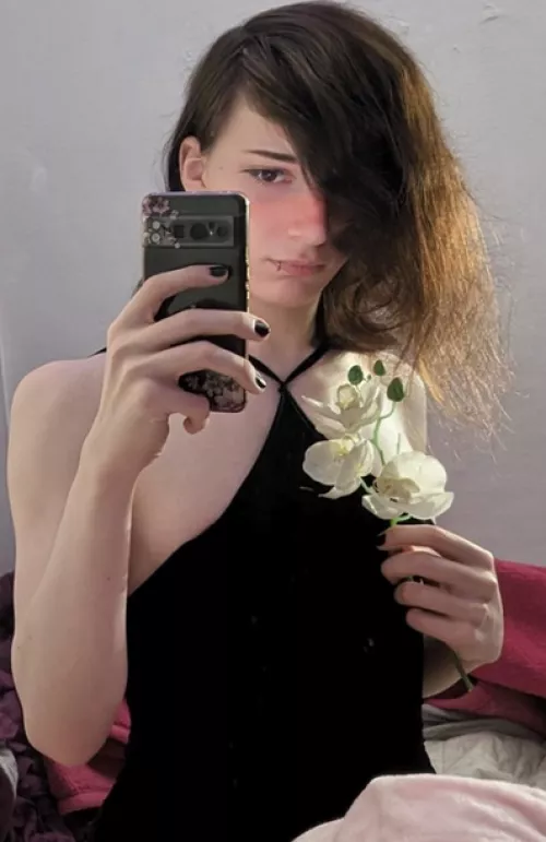 i love how this dress looks on me by Umfi_e