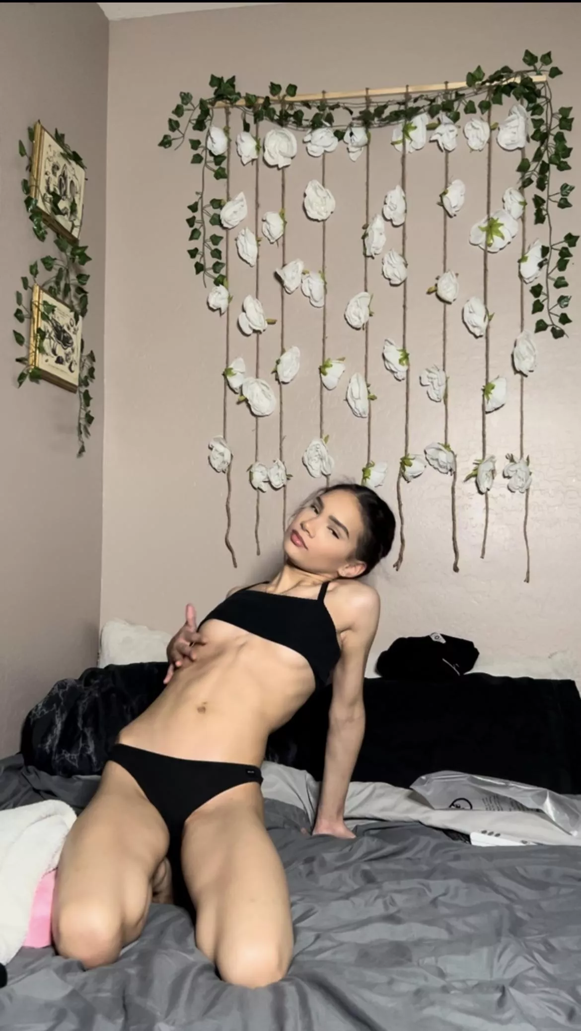 I only someone could handle me... posted by yourcutiegerman