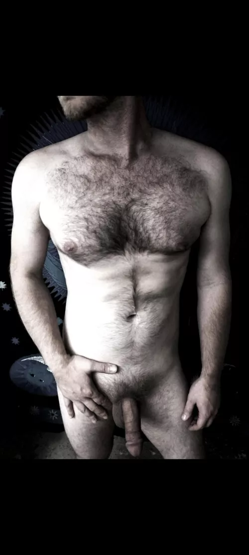 I think I prefer the untrimmed look, what do you think? by Paper_Crane13