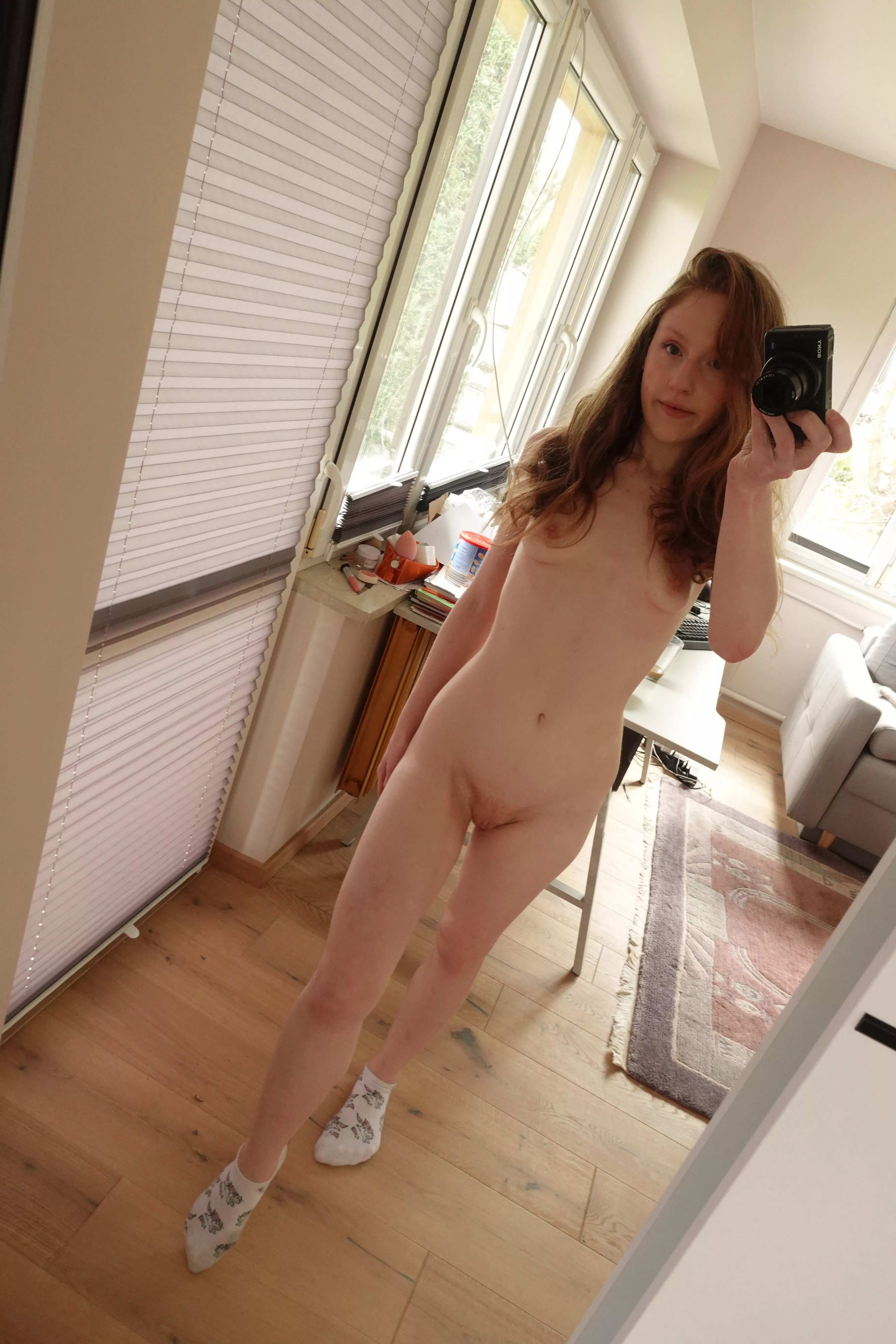 I think im the perfect fun size 🥰 posted by RedWildcatx